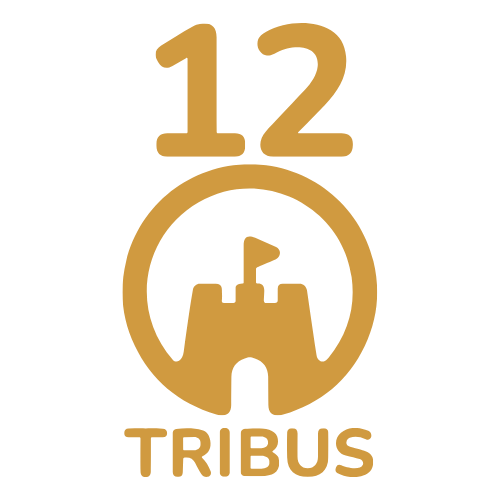 12 tribus beige